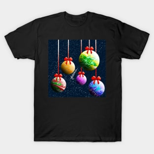 Merry Spacemas! T-Shirt